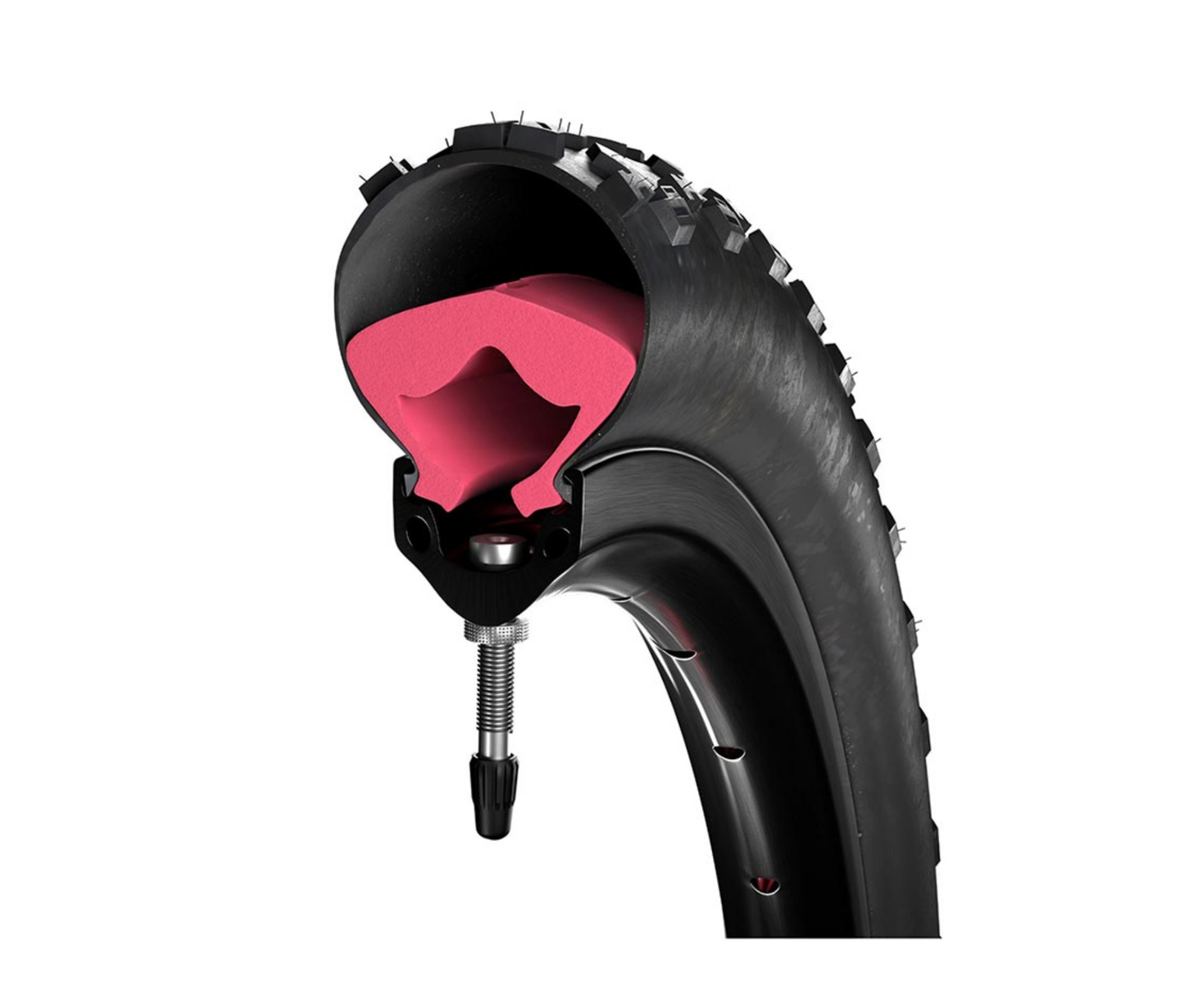 Tannus, Armour Tubeless, Tubeless Tire Insert, 27.5 x 2.1-2.6