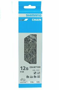 Shimano SLX Chain CN-M7100 with Quick Link