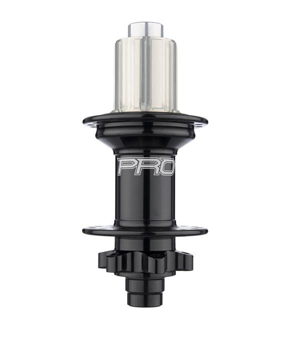 Hope Pro 4 Black 12x148mm 32H Shimano Microspline Cassette