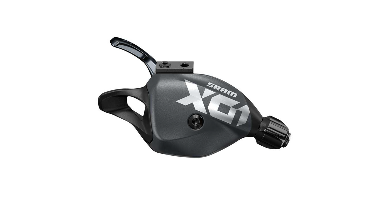 Sram, X01 Eagle Trigger, Shifter, 12sp., Black, Rear