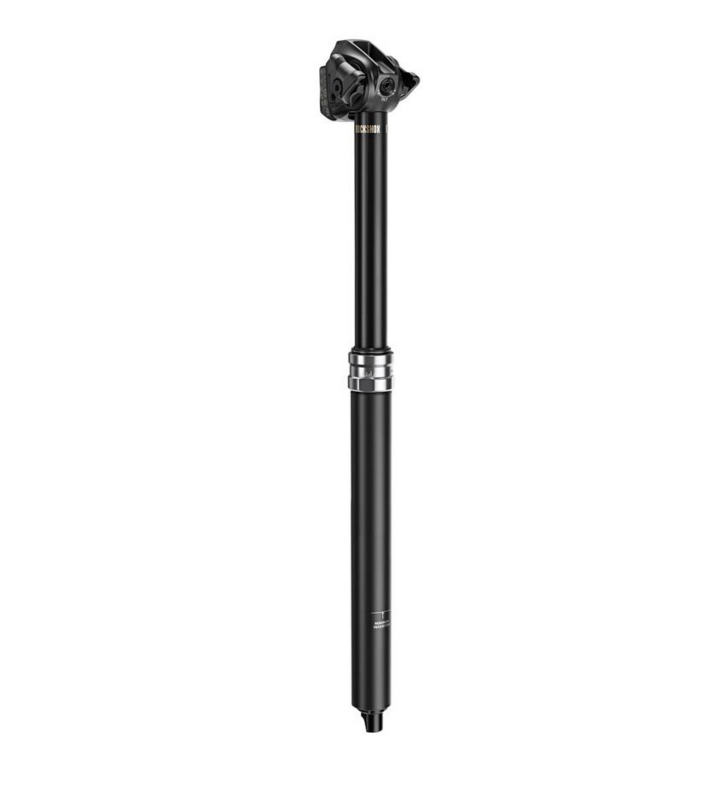 RockShox, Reverb AXS, Dropper Seatpost, 31.6mm, Travel: 170mm, Offset: 0mm, Remote: Left hand