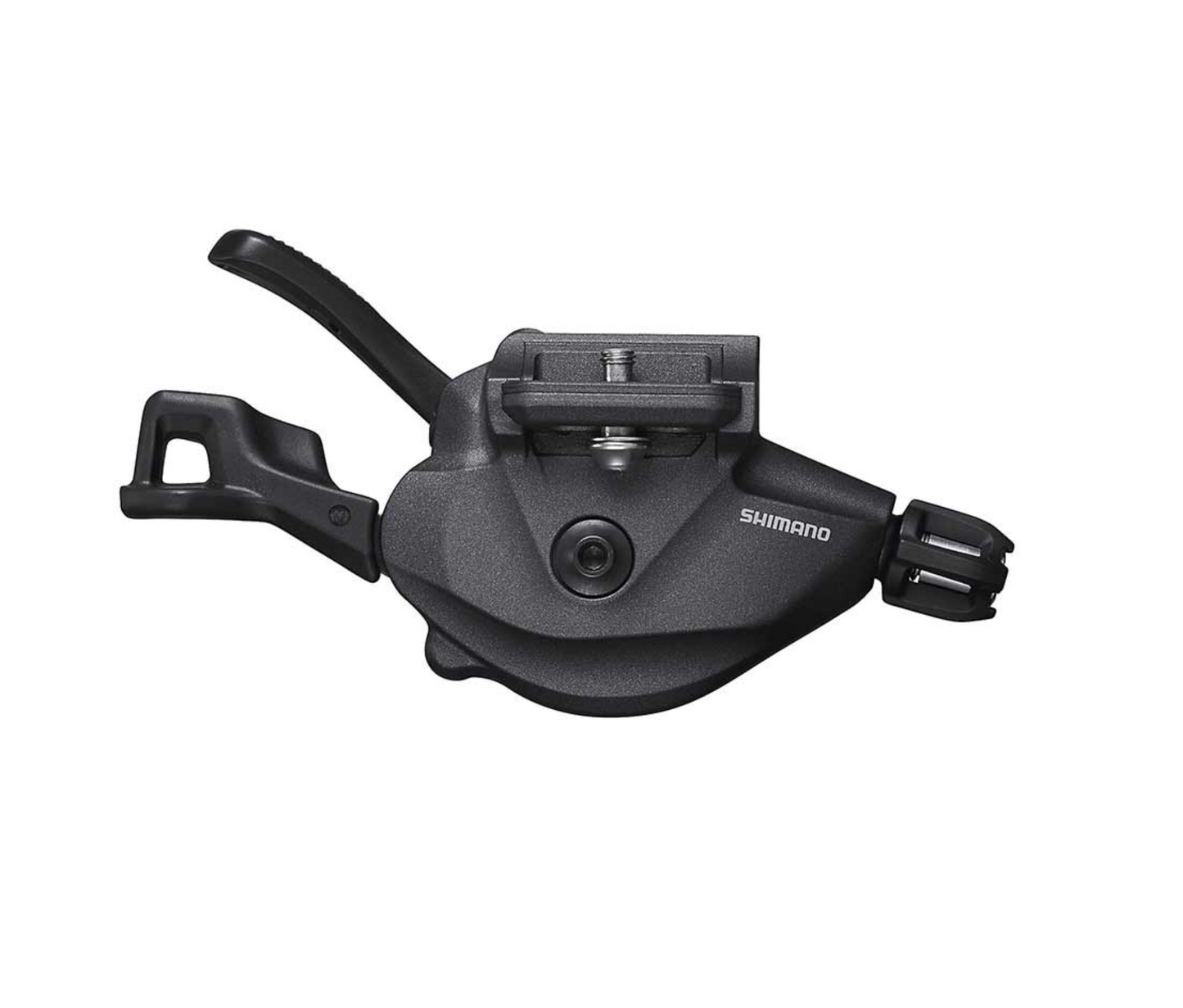 Shimano, XT SL-M8100, Trigger Shifter, Speed: 12, Combination: I-Spec EV, Black