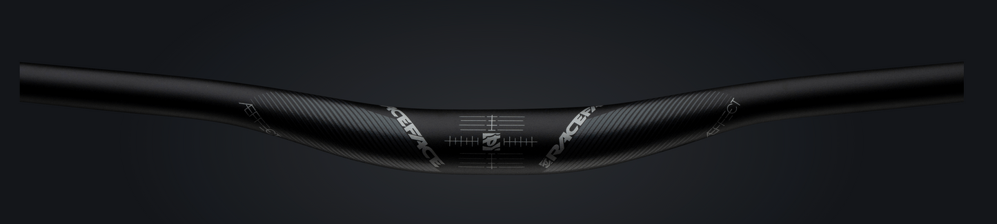 Raceface Aeffect R Handlebar 35mm Clamp, 780mm Width, 20mm Rise