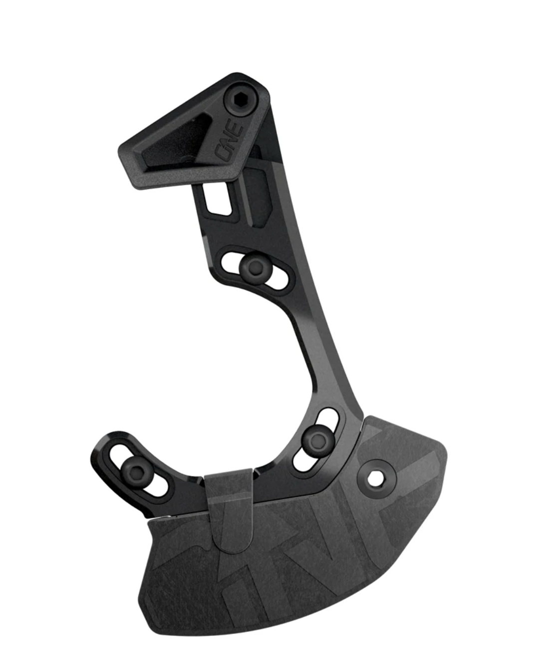 One Up Components Bash Guide v2 Black ISCG05 )