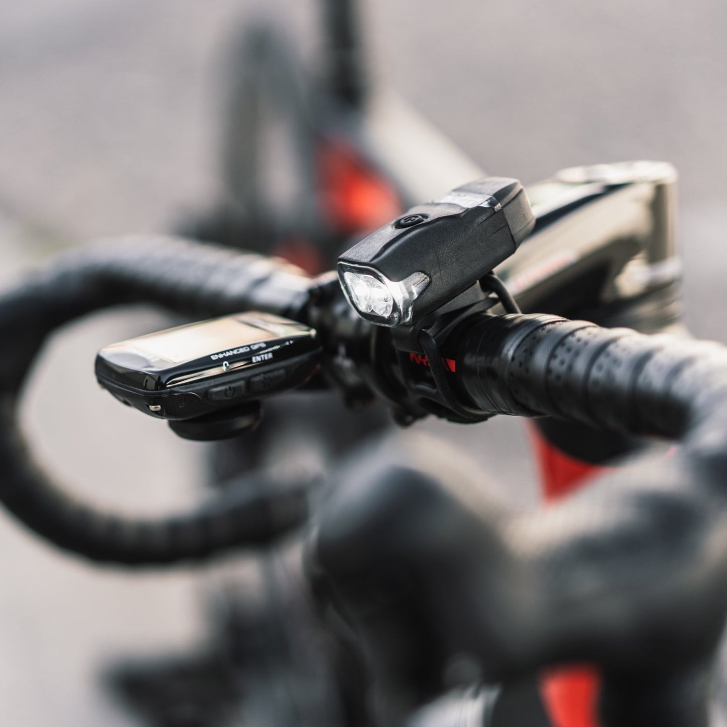 Lezyne, KTV Drive, Light, Front, Black