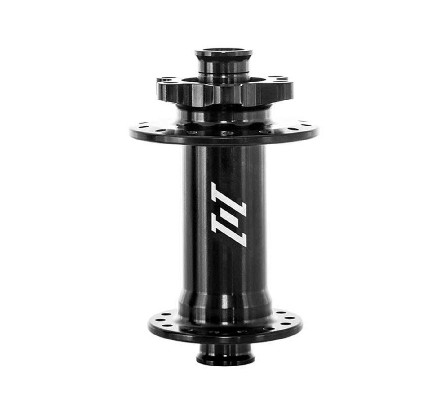 Industry9 101 Classic Hub Black 6 Bolt 15 x 110mm Boost