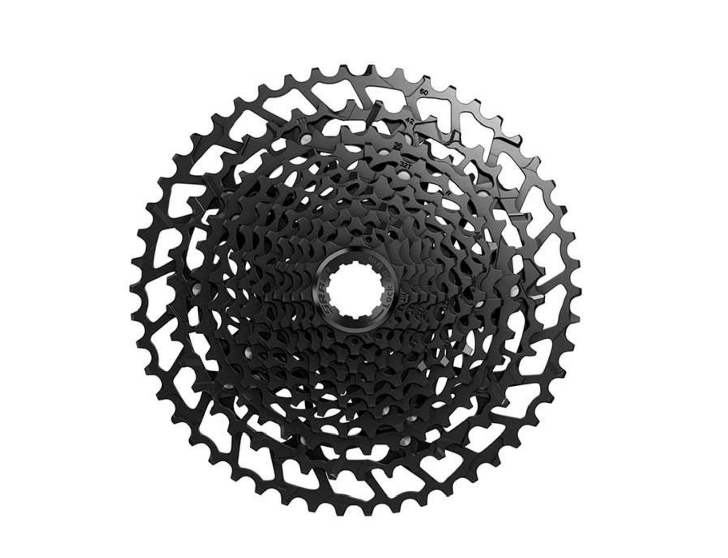 SRAM, NX Eagle PG-1230, Cassette, Speed: 12, 11-50T