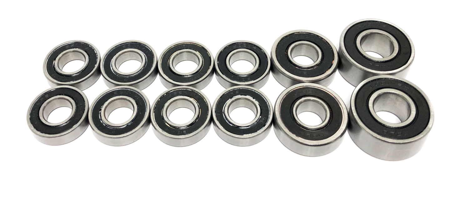 Knolly Generation 5 Frame Alloy Bearing Kit