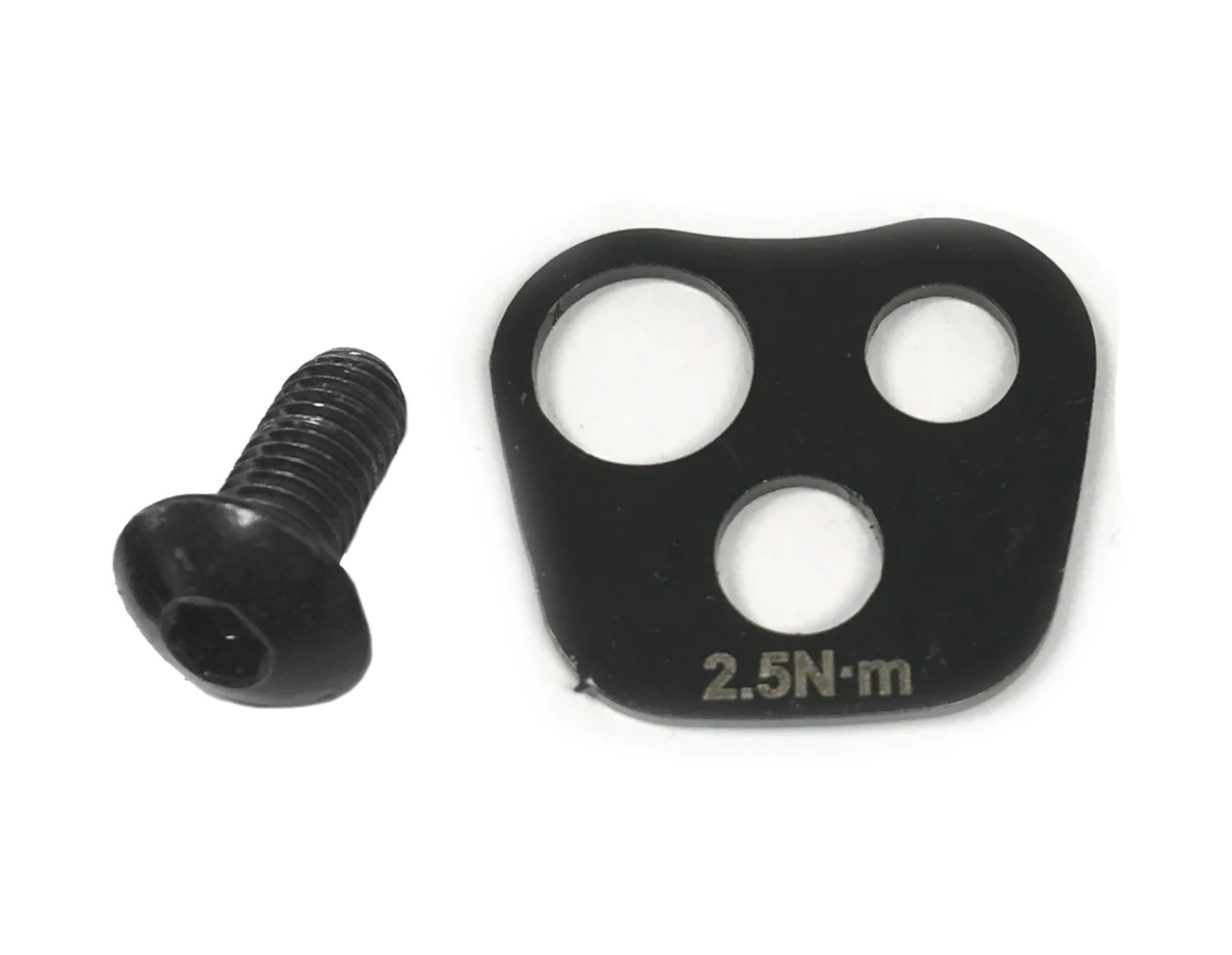 Knolly Fugitive Alloy Seat tube Cover and Rubber Seal