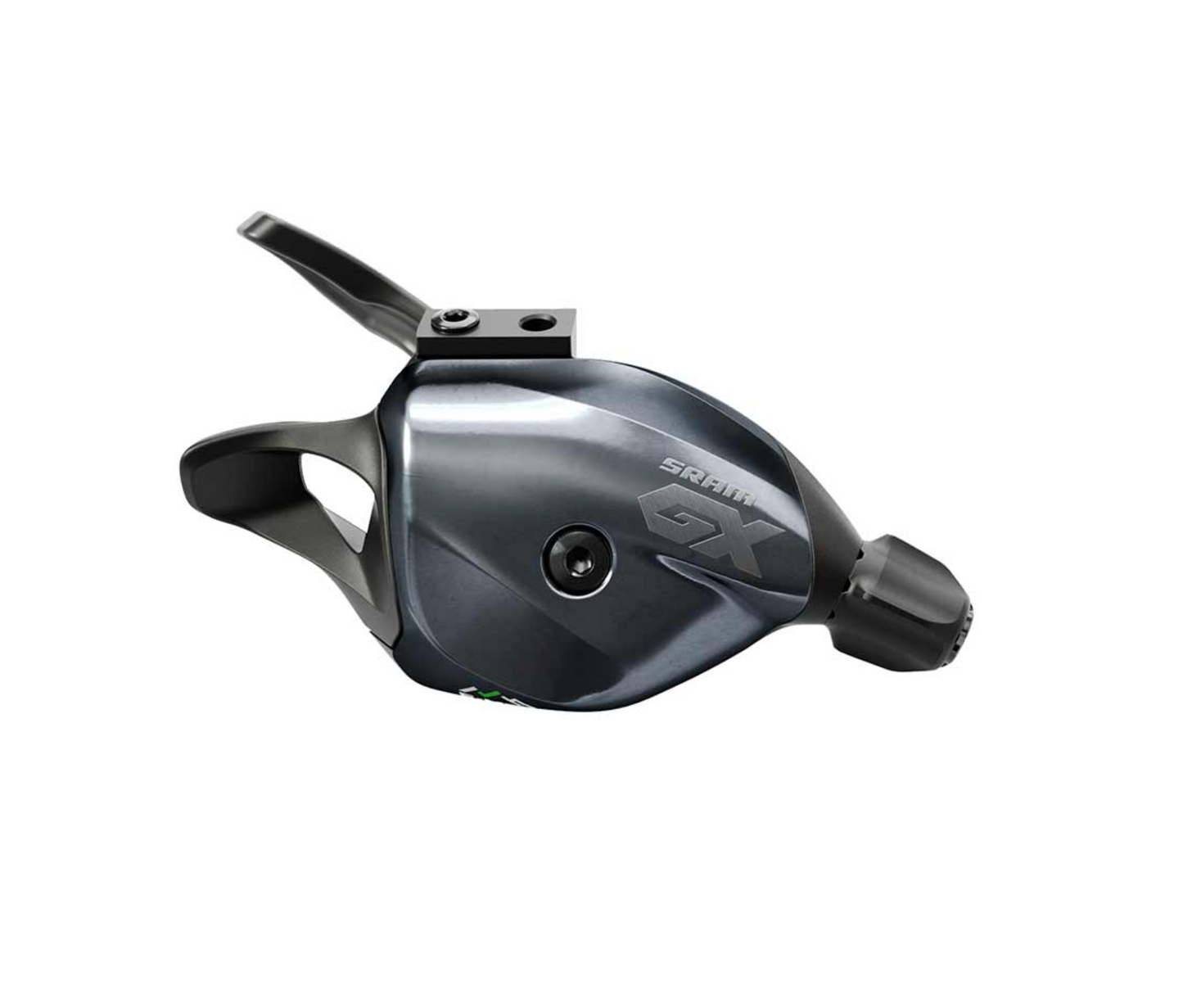 SRAM, GX Eagle, Trigger Shifter, Speed: 12, Combination: MatchMaker X, Black