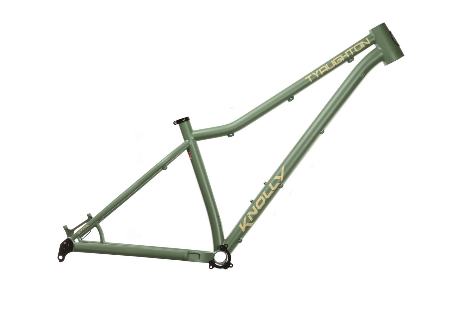 Knolly Tyaughton Steel Frame