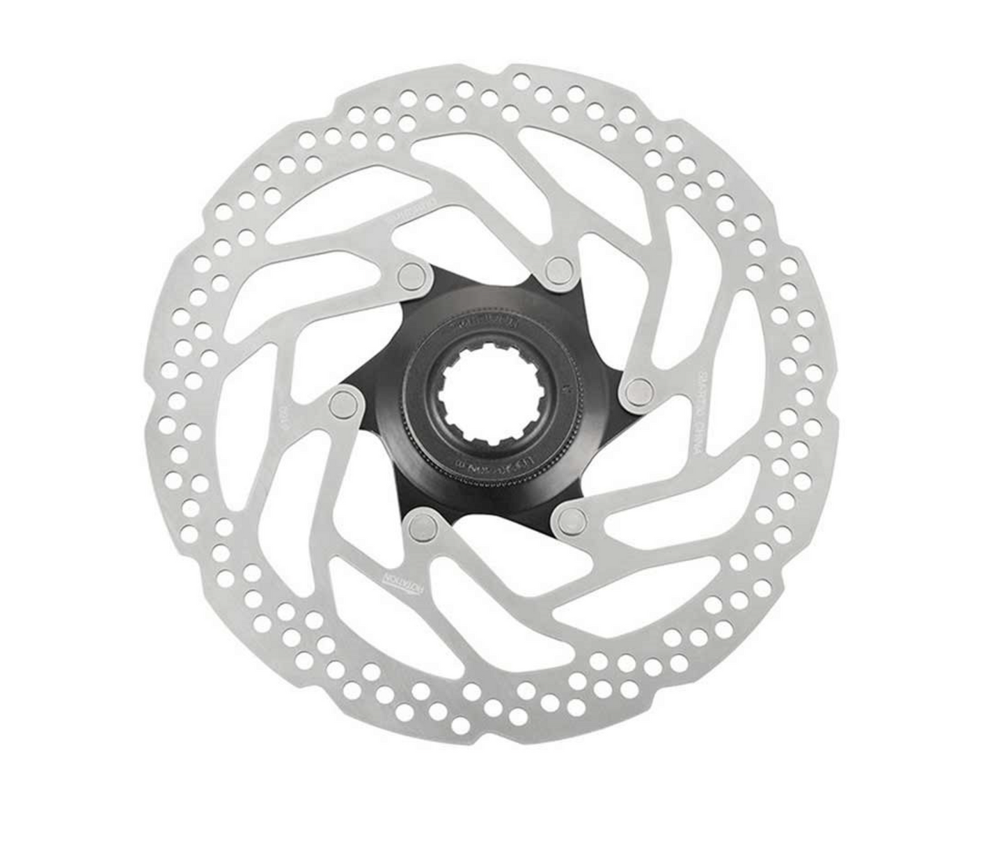 Shimano, SM-RT30, 160mm, Center Lock