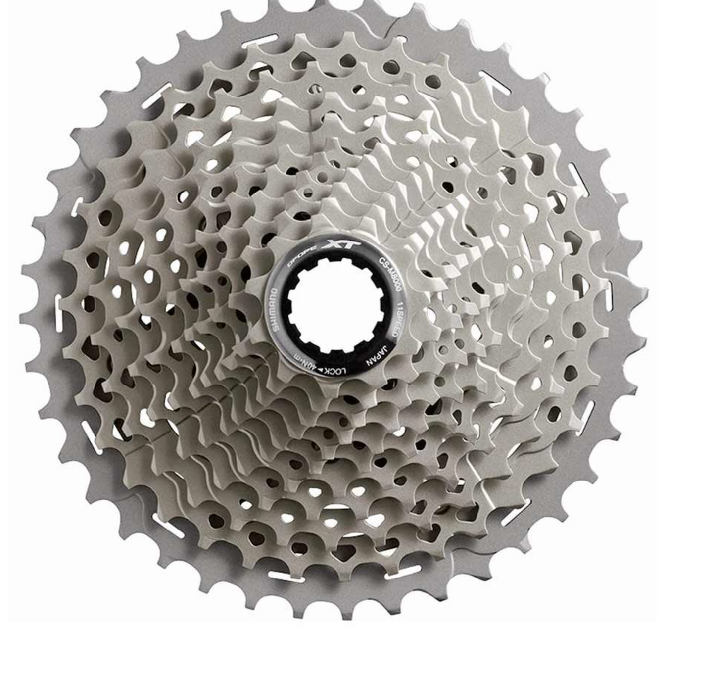 Shimano, XT CS-M8000, 11sp. cassette, 11-42T