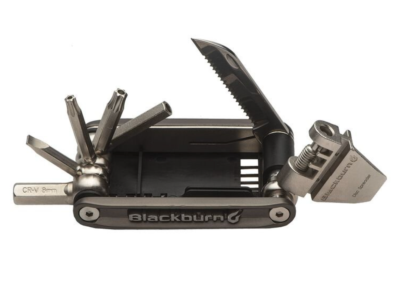 Blackburn Wayside Multi Tool Pewter