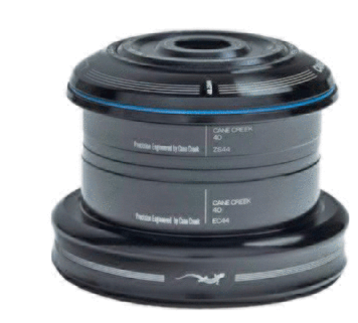 Cane Creek 40 Series Headset ZS44/EC44 Taper Black