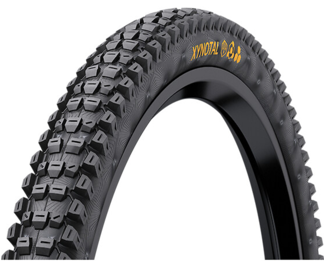 Continental Xynotal 29 x 2.4 Enduro Casing Soft Folding Black