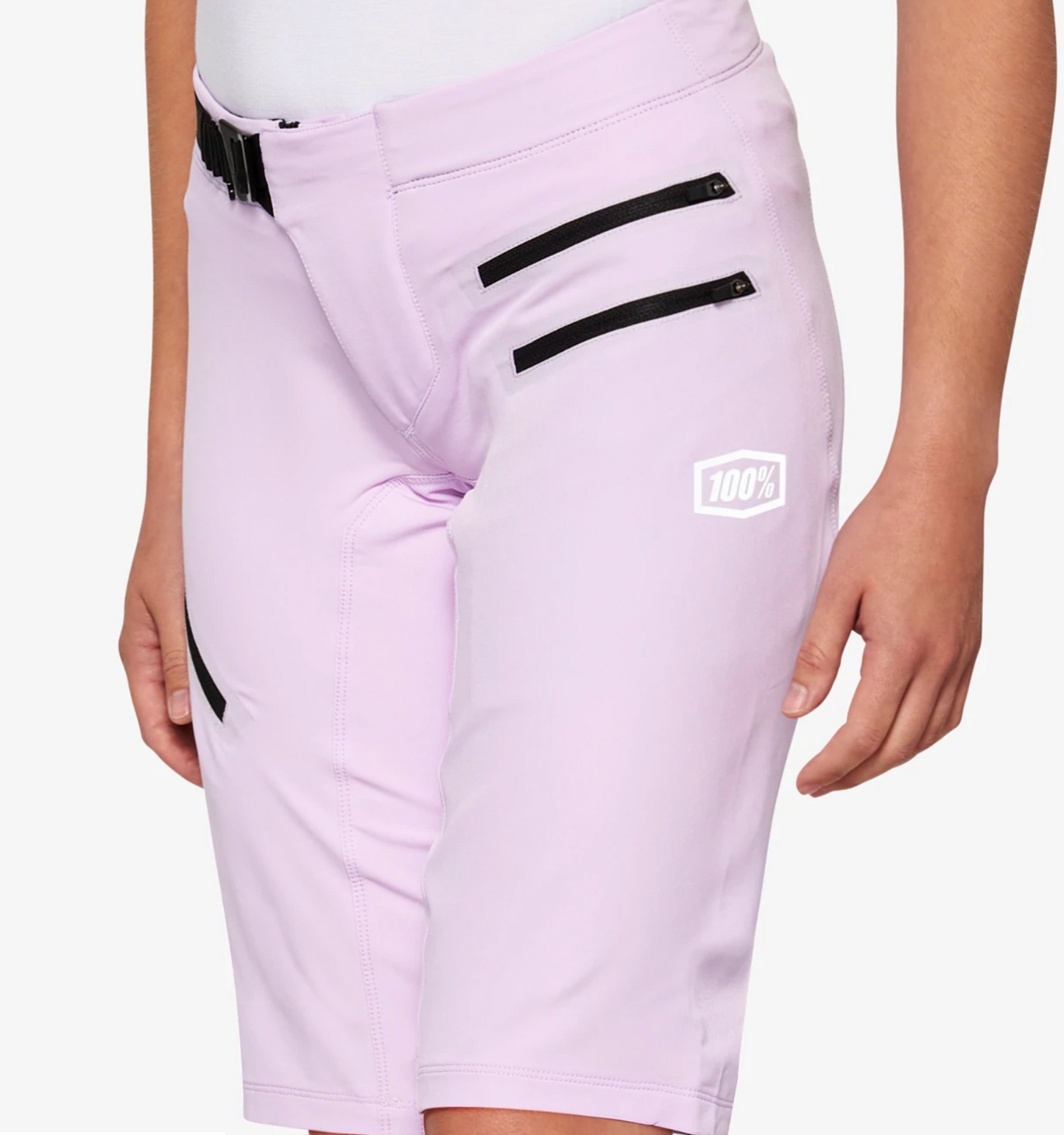 100% Airmatic Shorts Womens