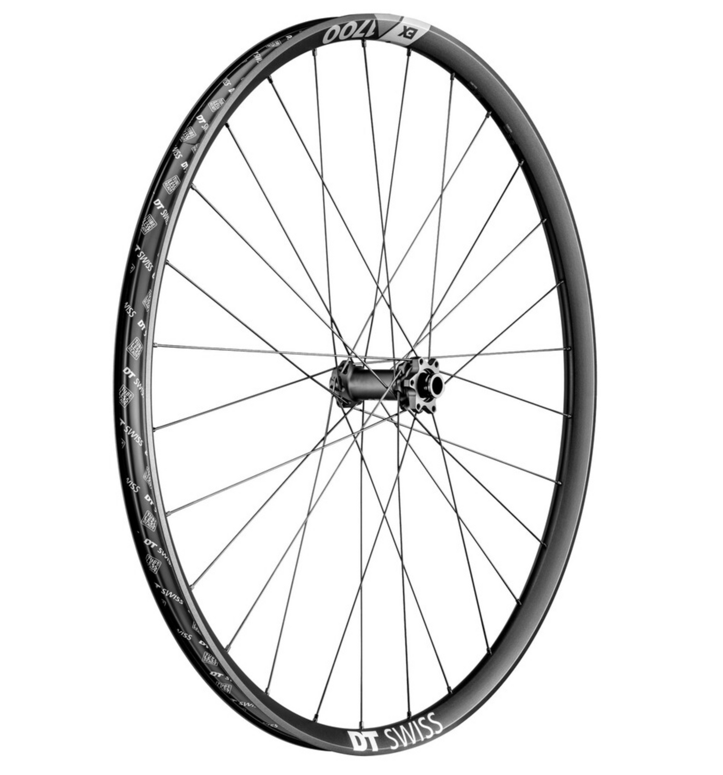 DT Swiss Ex 1700 Straight Pull 29 6-Bolt 30mm ID 15x110 Boost
