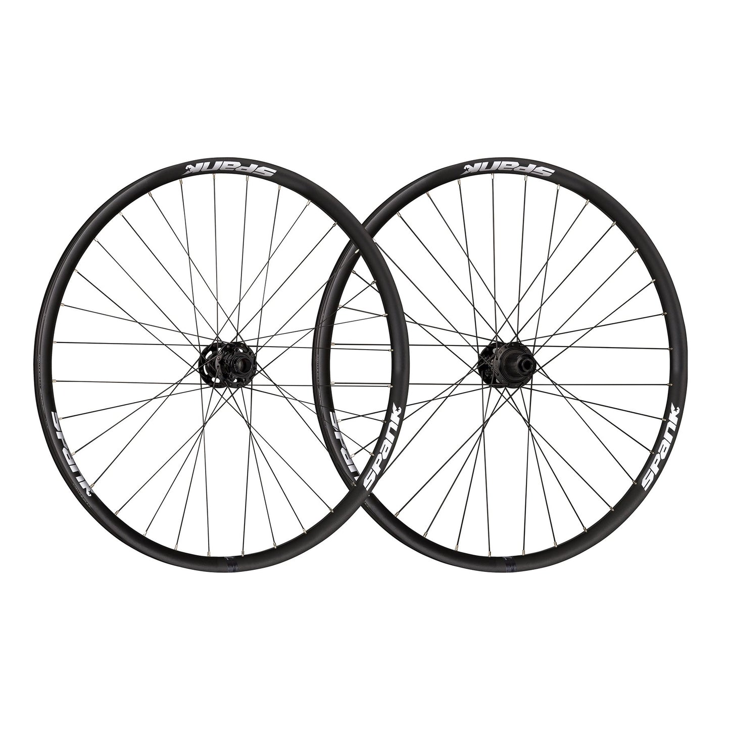 Spank Oozy Trail 345 HEX 32h J-Bend, 29" 15x110 / 12x157 XD