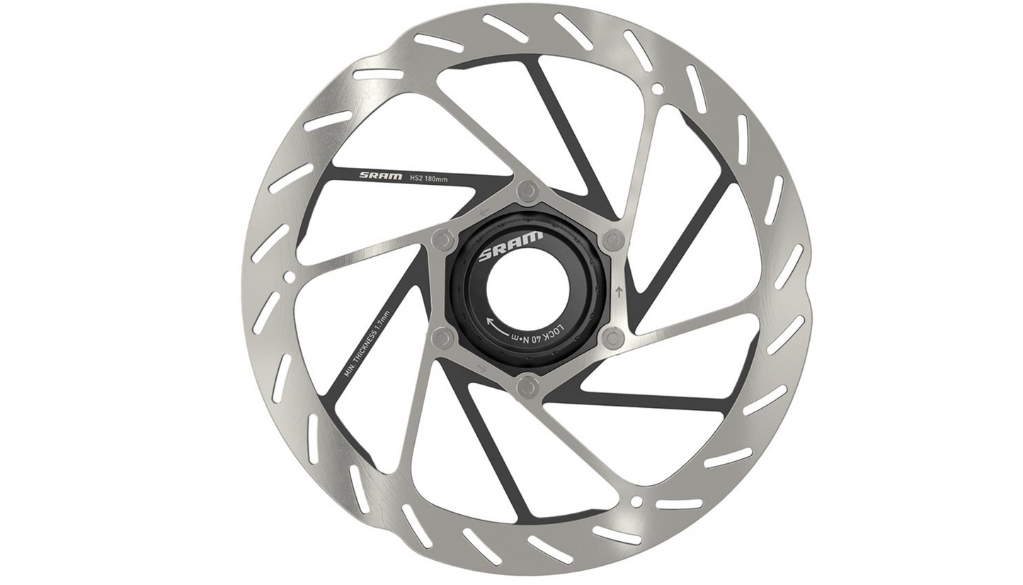 Sram HS2 Disc Brake Rotor Centerlock