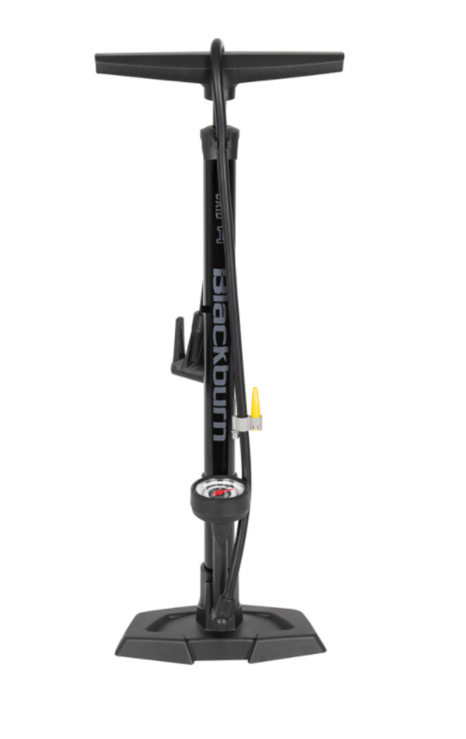 Blackburn Grid 1 Floor Pump Black