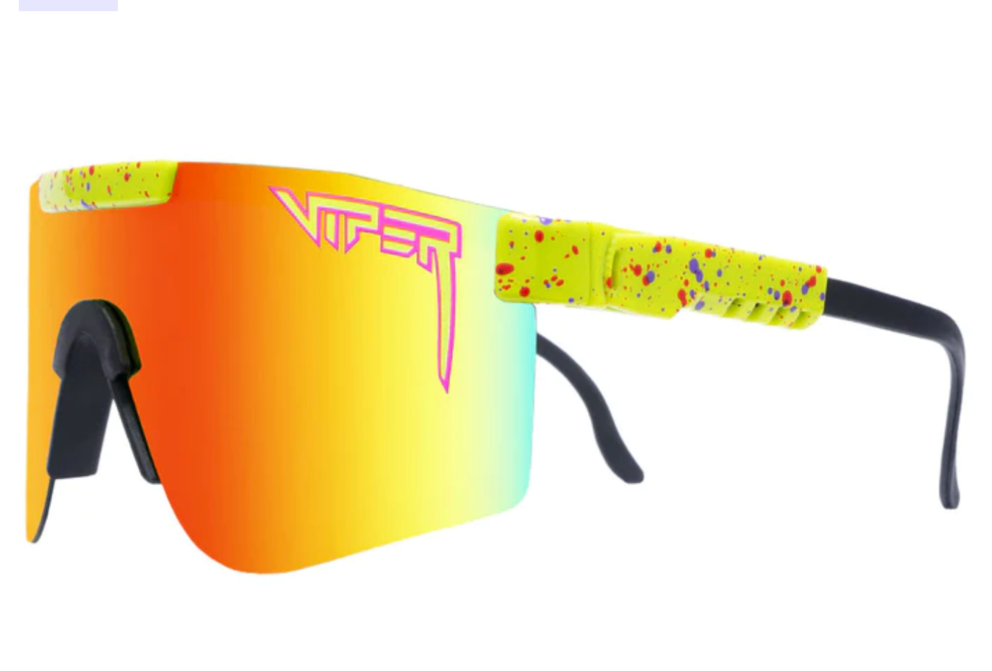 Pit Viper Sunglasses The Original The 1993 Polarized Double Wide
