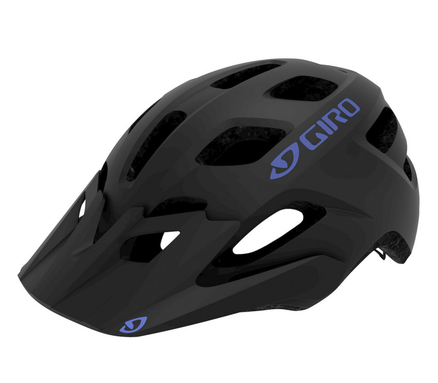 Giro Verce Universal Womens Helmet Matte Black / Electric Purple
