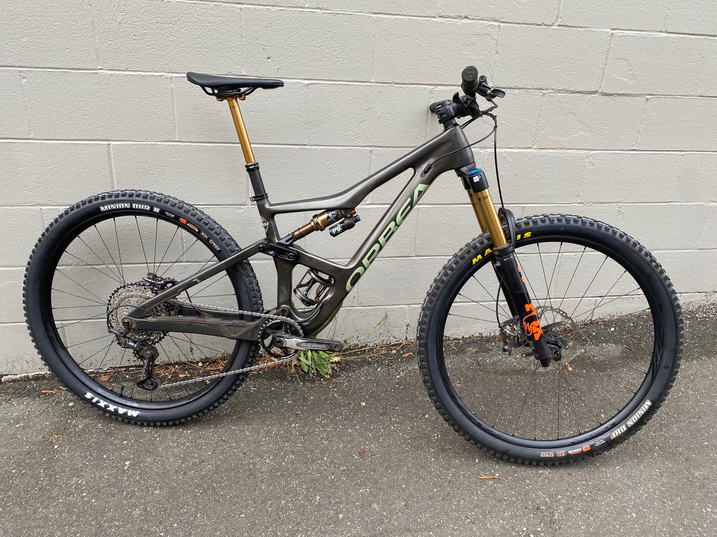 Orbea Occam M20 LT ( Custom Build ) Medium