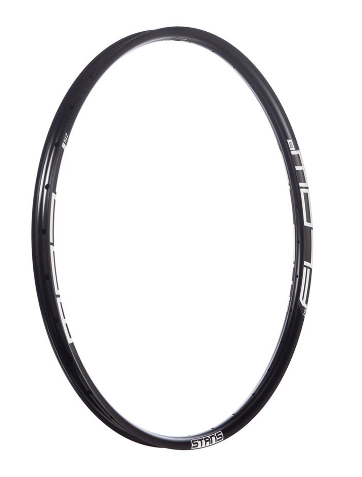 Stans No Tubes, Flow EX3, Rim, 27.5'', Holes: 32, Black