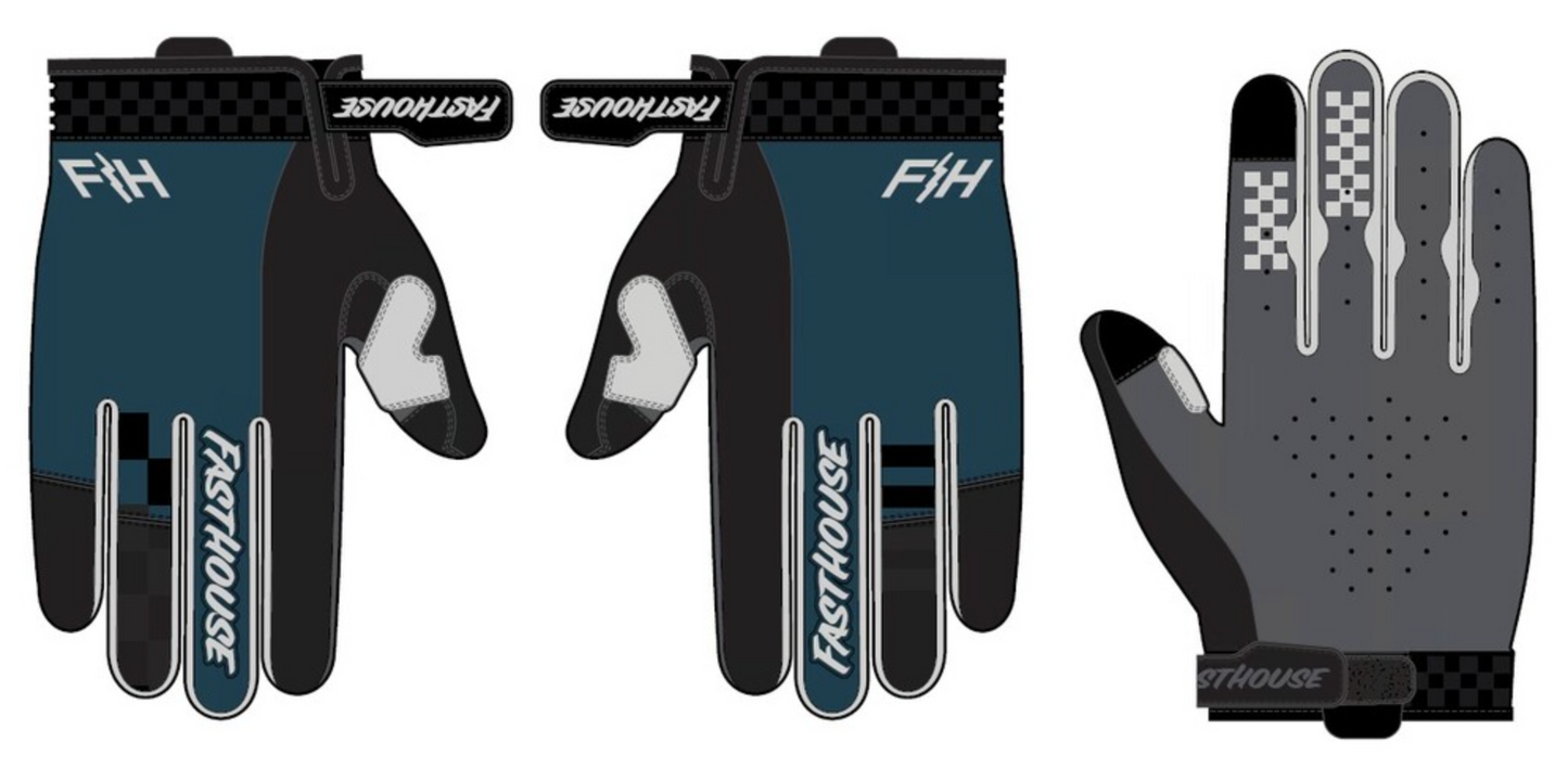 Fasthouse Speed and Style Ridgeline Glove