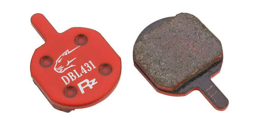 Jagwire, Mountain Sport, Disc brake pads, Semi-metallic, Hayes CX5, MX5, MX4, MX3, MX2, Sole