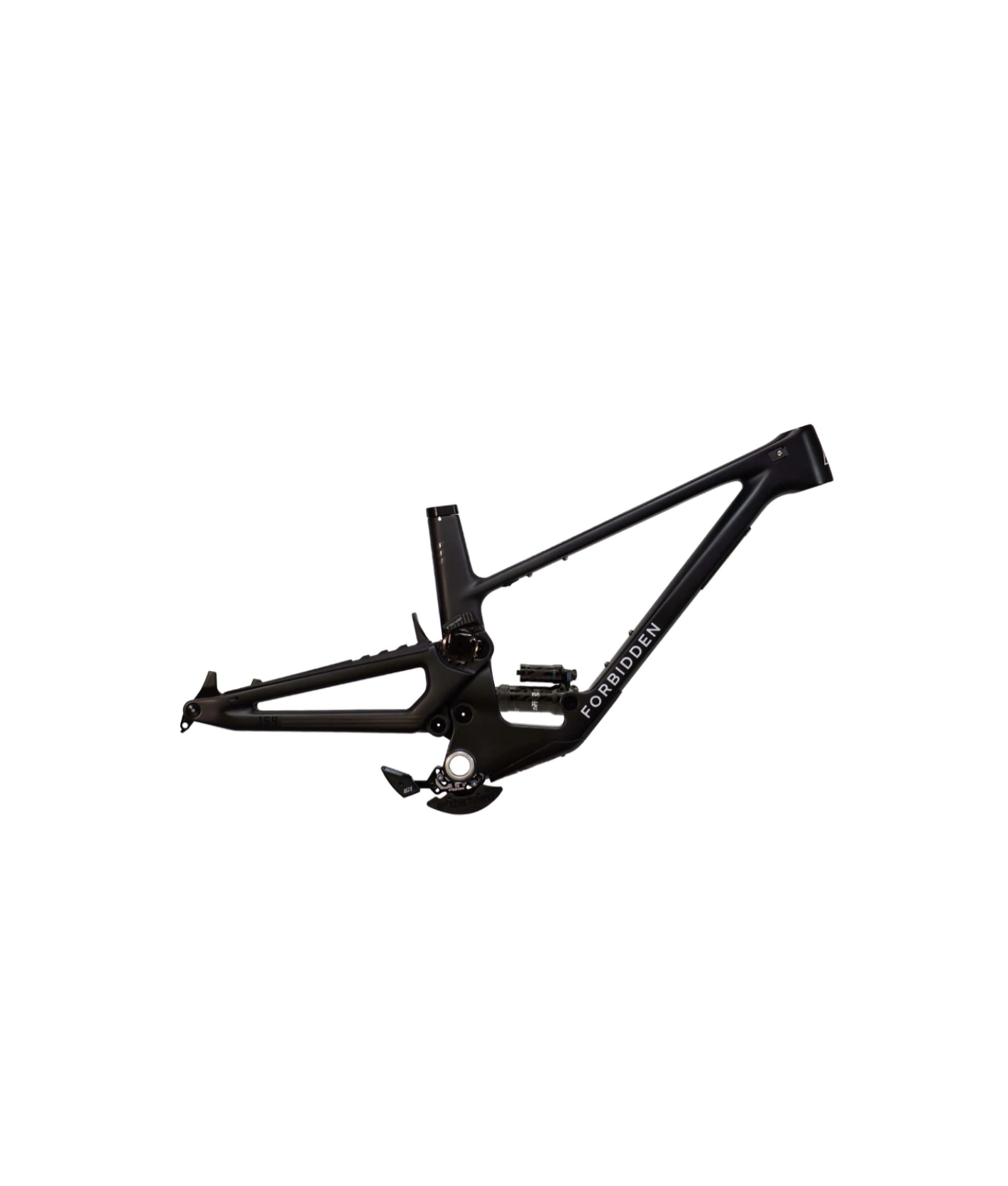 Forbidden Bike Company Dreadnought Frame 29 and Shock ( Rockshox Super Deluxe Ultimate )