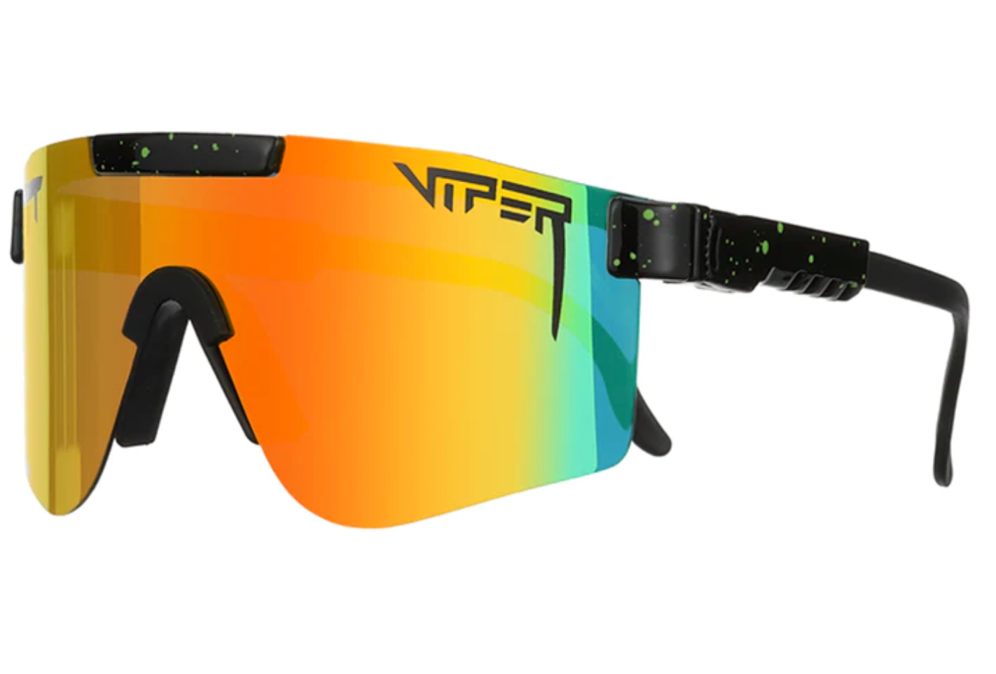 Pit Viper Sunglasses The Original Polarized Single Wide