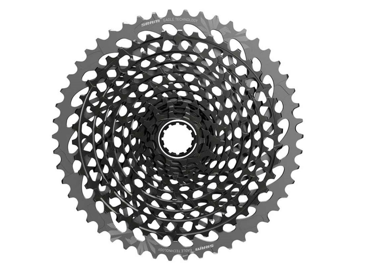 SRAM, XG-1295 X01 Eagle, Cassette, Speed: 12