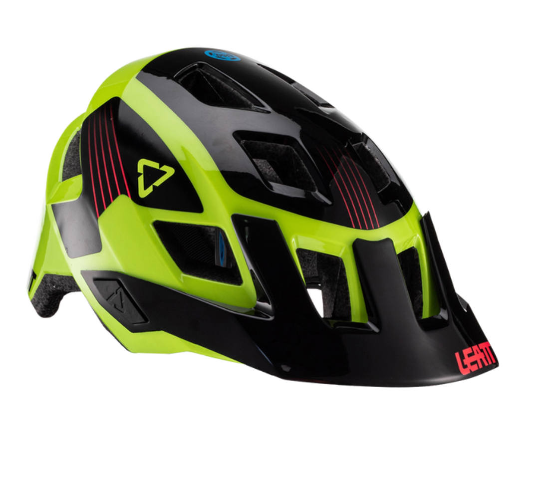 Leatt Protection Helmet Mountain 1.0 All Mountain Junior