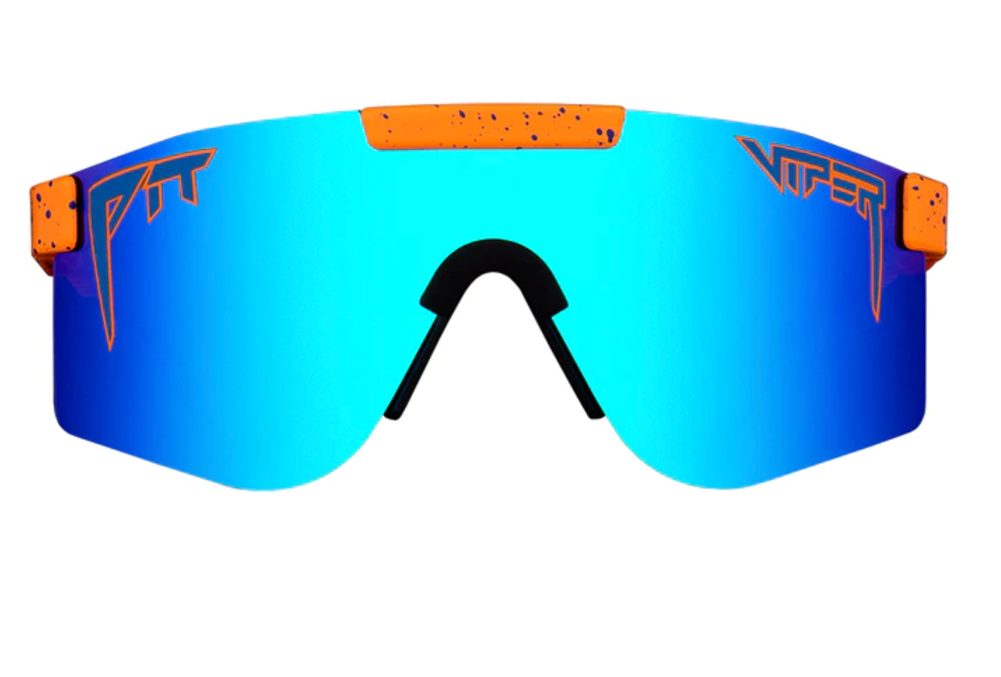 Pit Viper Sunglasses The Original The Crush Polarized Single Wide