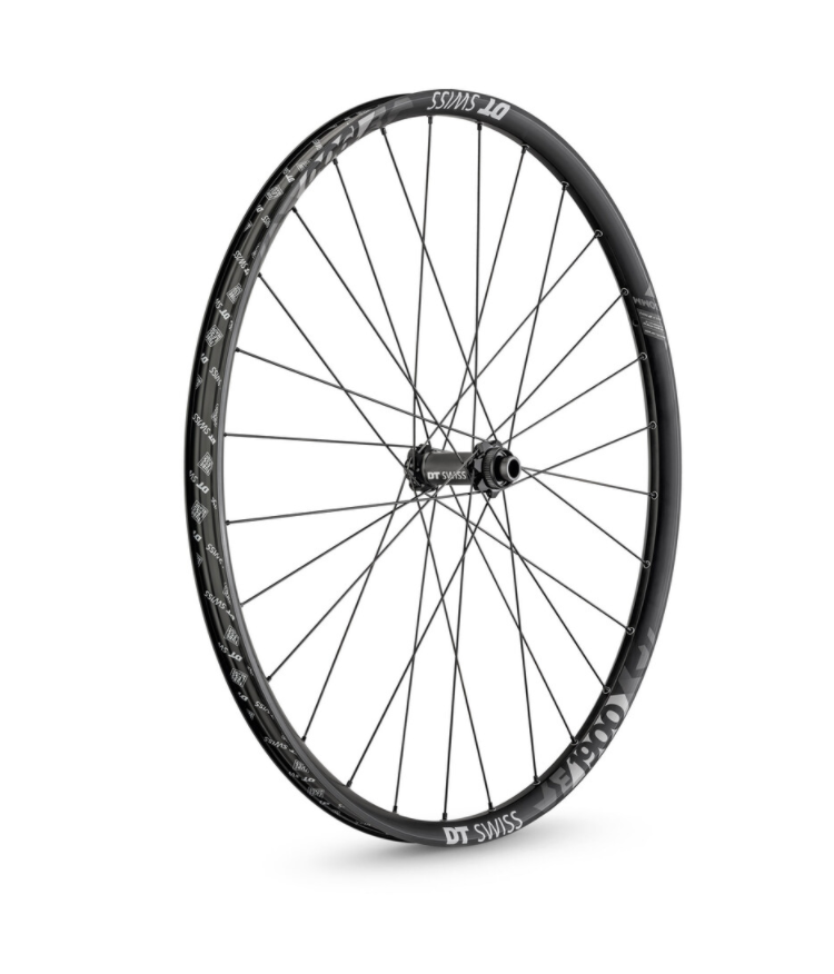 DT Swiss E 1900 Spline Centerlock 29" Rear Wheel 12x x 148mm Microspline