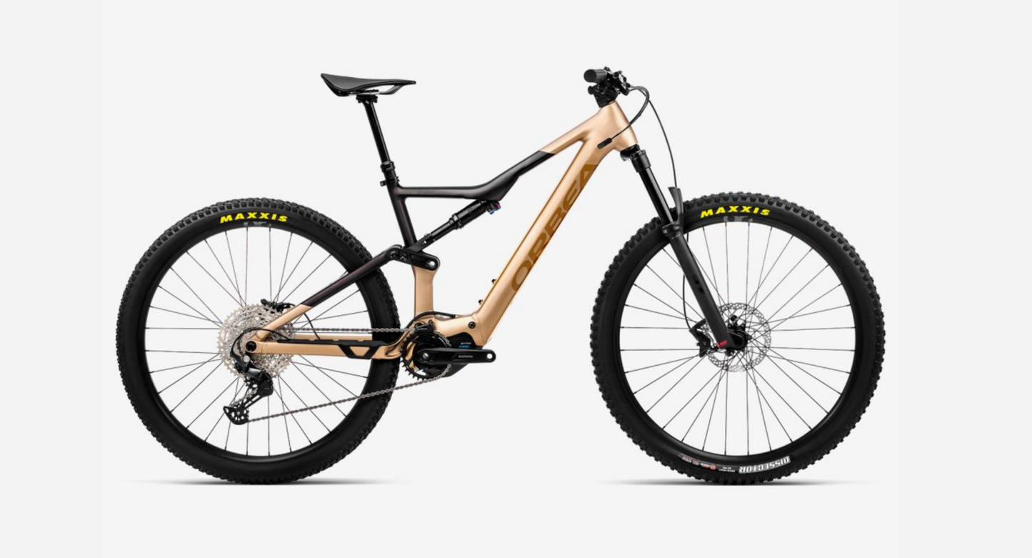Orbea Rise H30 Large Baobab Brown-Cosmic Brown ( 2023 )