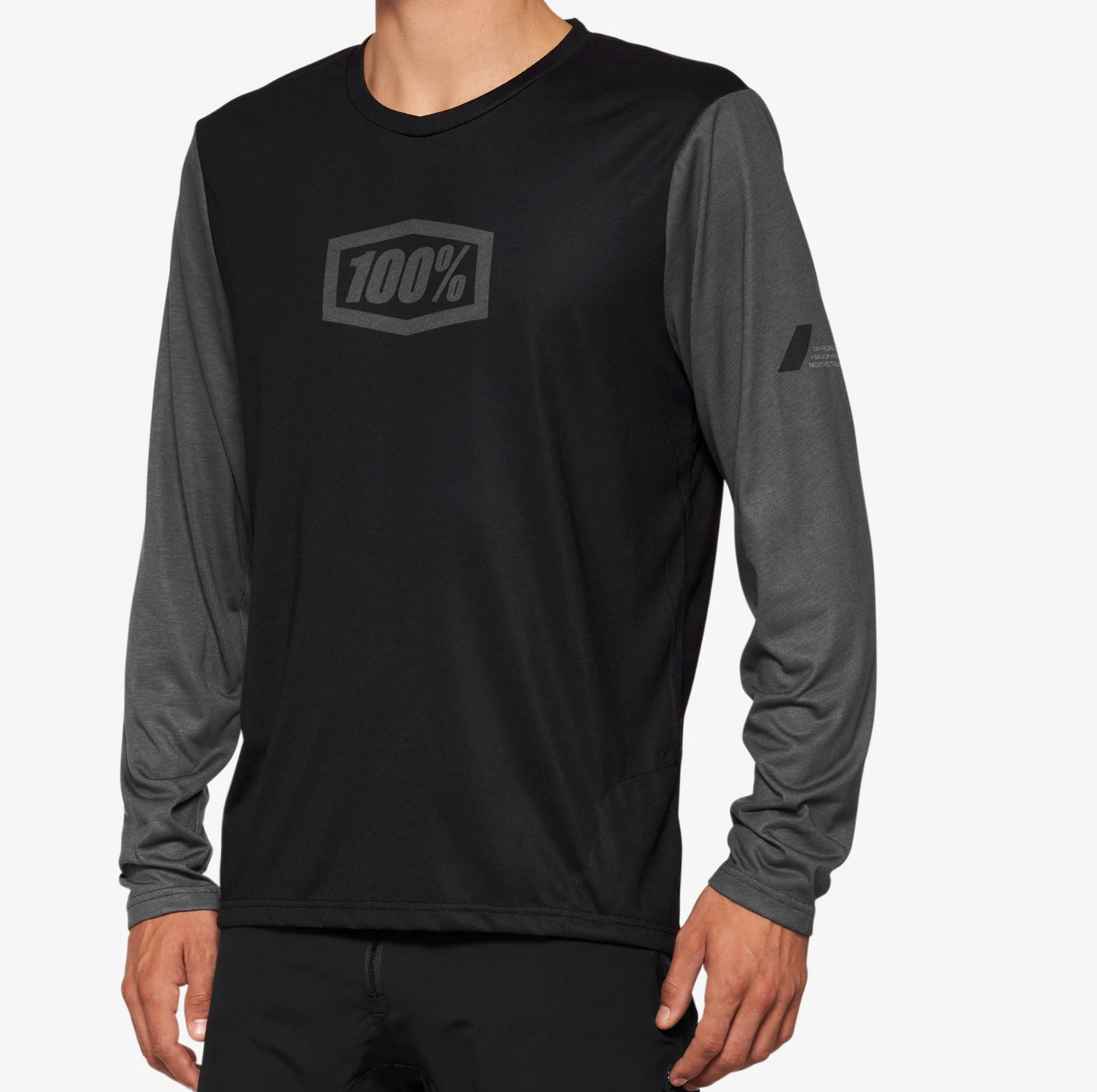 100% Airmatic Long Sleeve Jersey