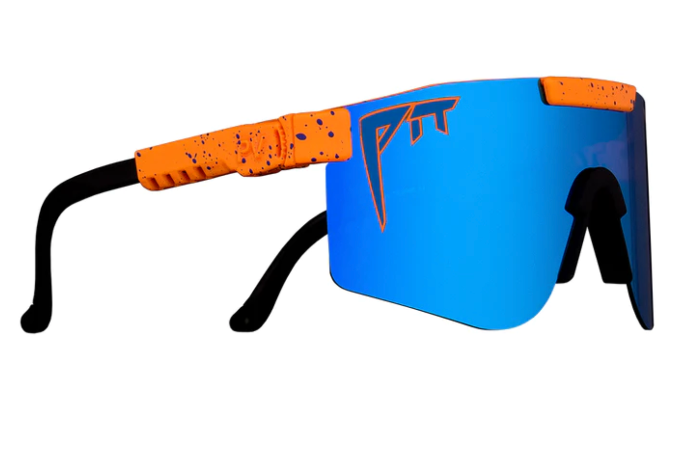 Pit Viper Sunglasses The Original The Crush Polarized Single Wide