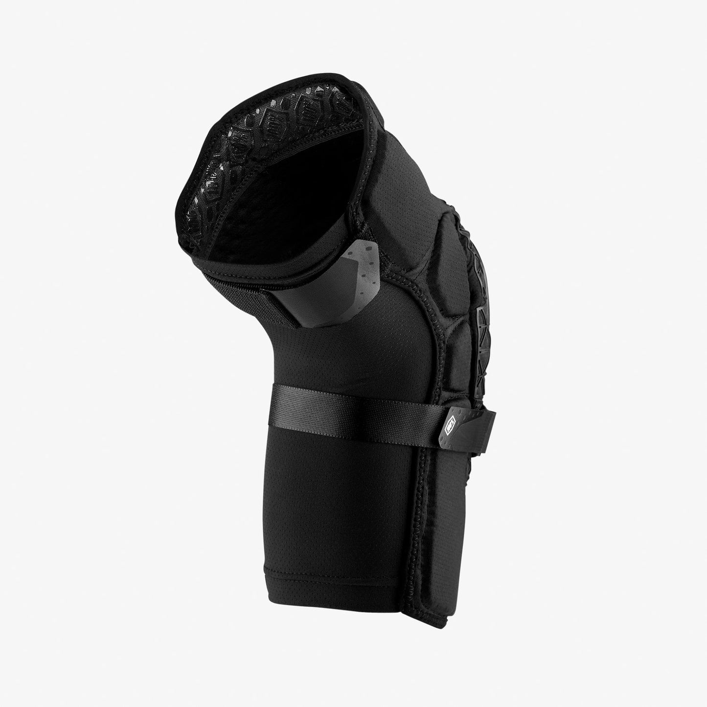 100% Surpass Knee Pads/Armour, Black, Medium