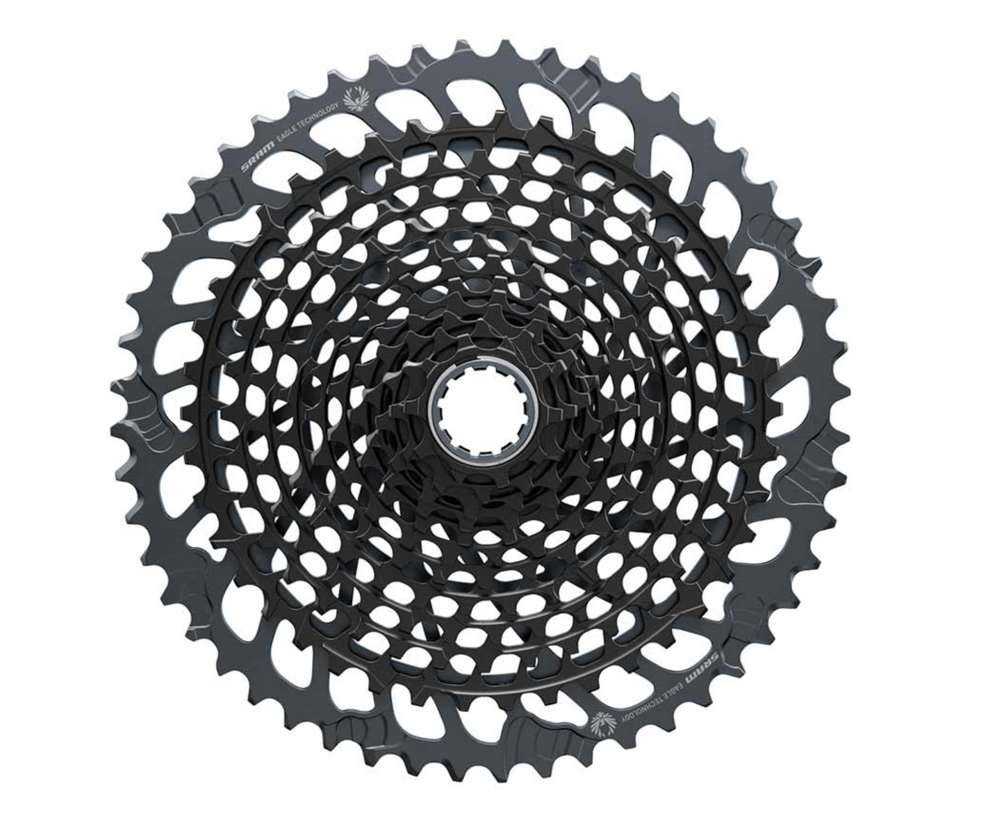 SRAM, XG-1295 X01 Eagle, Cassette, Speed: 12
