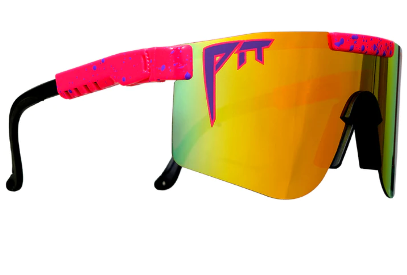 Pit Viper Sunglasses The Original The Radical Polarized Single Wide