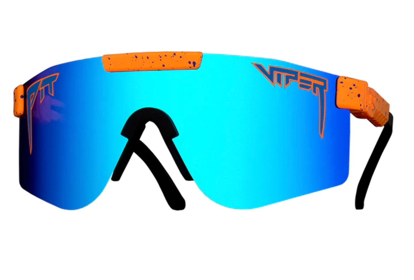 Pit Viper Sunglasses The Original The Crush Polarized Double Wide
