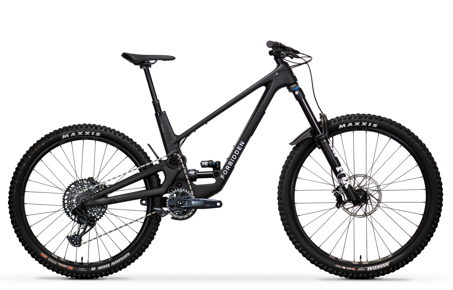 Forbidden Dreadnought GX ( Rockshox Super Deluxe Ultimate ) Stealth