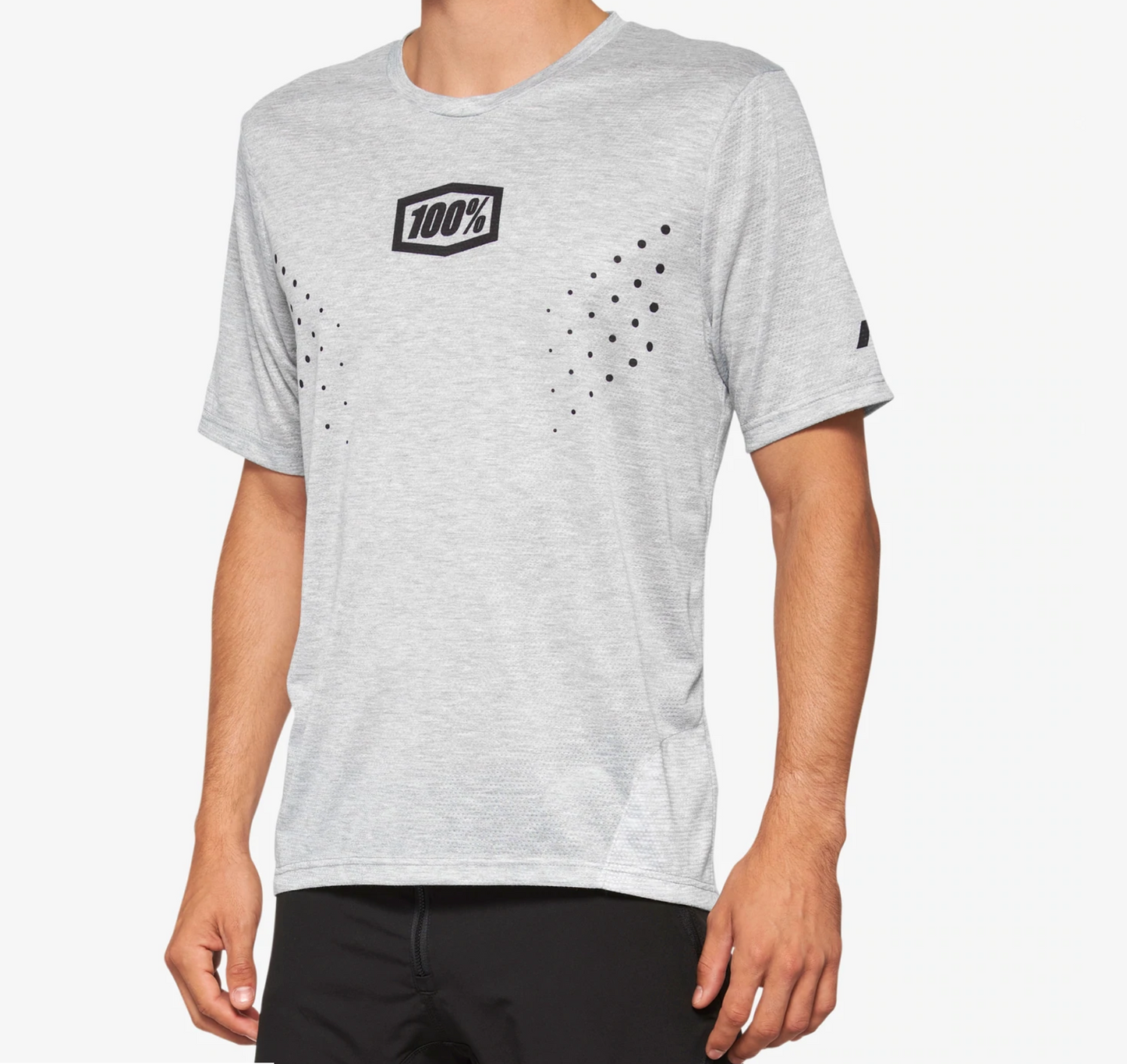 100% Airmatic Short Sleeve Jersey