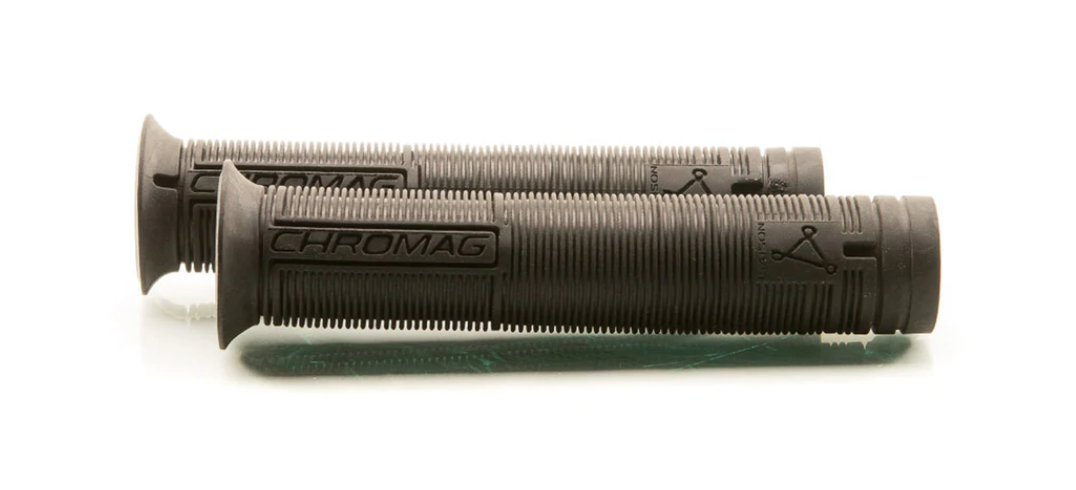 Chromag Grip WAX Laison Black