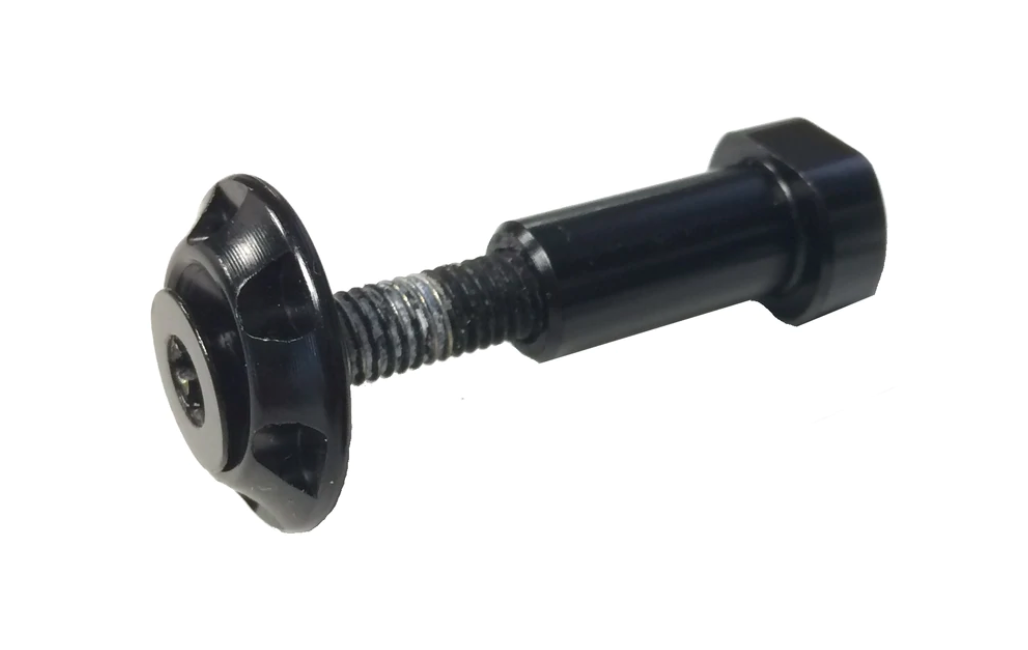 Knolly Endorphin / Warden Alloy Chain Stay Seat Stay Pivot Axle and Bolt