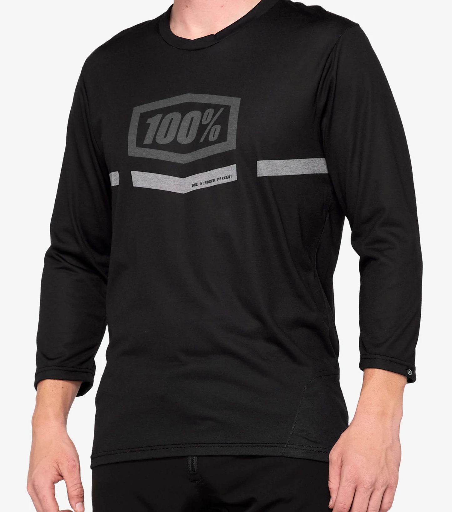 100% Airmatic 3/4 Sleeve Jersey