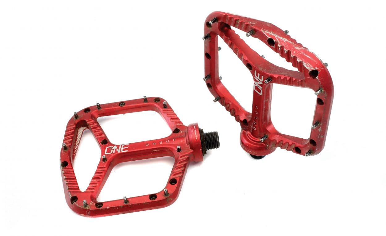 One Up Components Aluminum Pedal